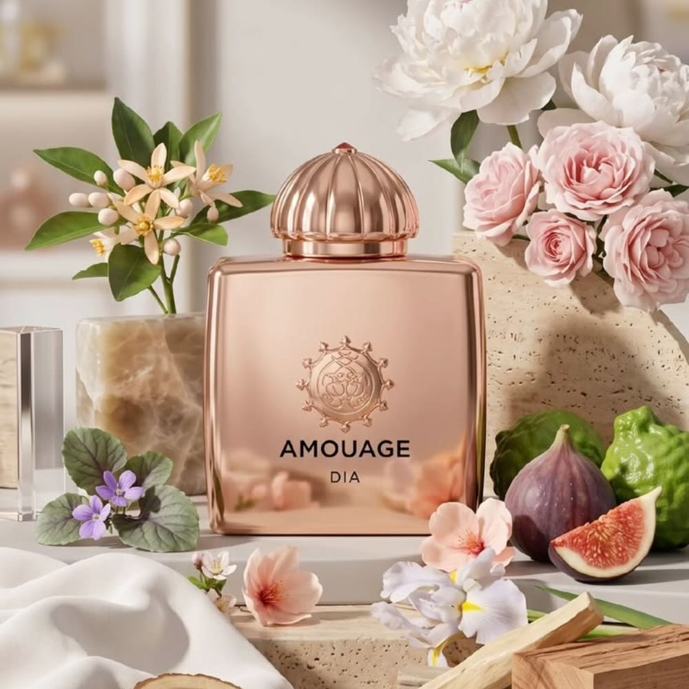 Nước Hoa Nữ Amouage Dia Woman EDP